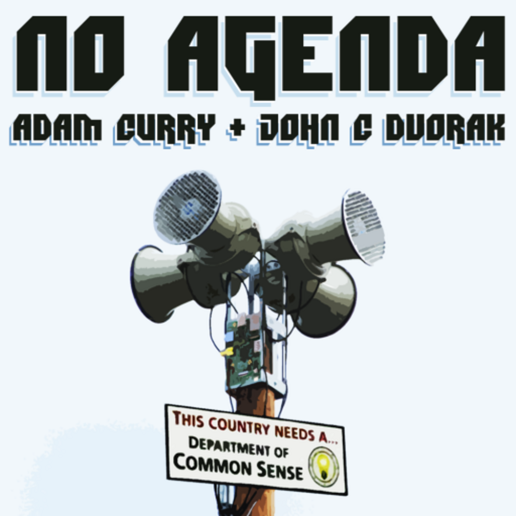 Cover for No Agenda Show 502: Nuevo Orden Mundial