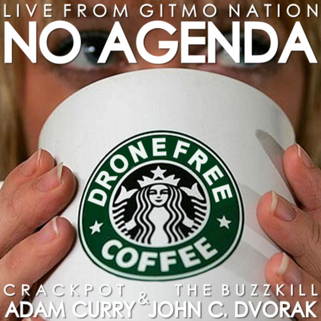 Cover for No Agenda Show 506: Happy Earth Gay
