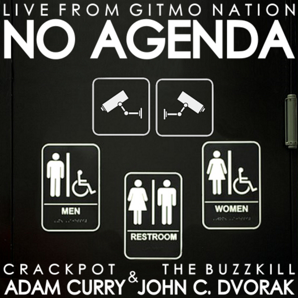 Cover for No Agenda Show 509: DeDe Dinah