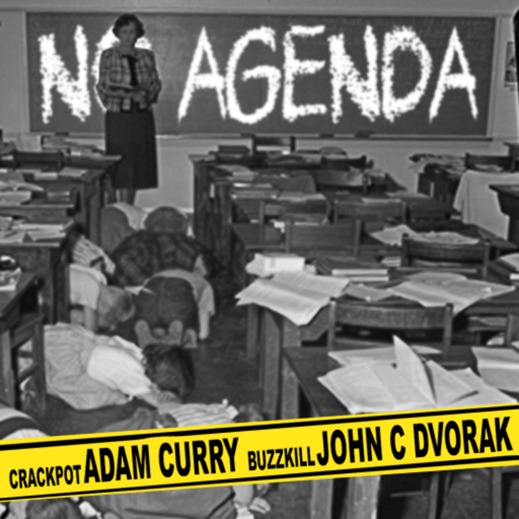 Cover for No Agenda Show 512: Club Sub