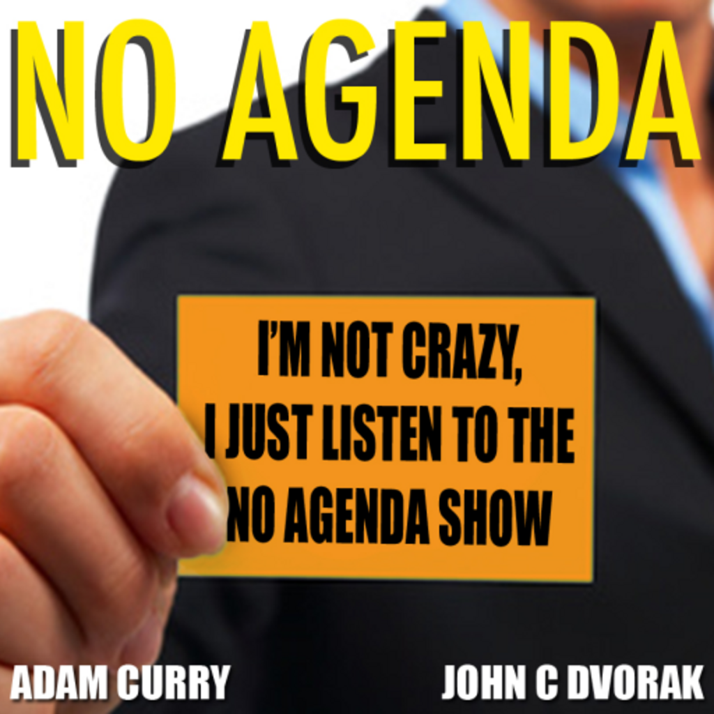 Cover for No Agenda Show 515: Wantonly Podcasting