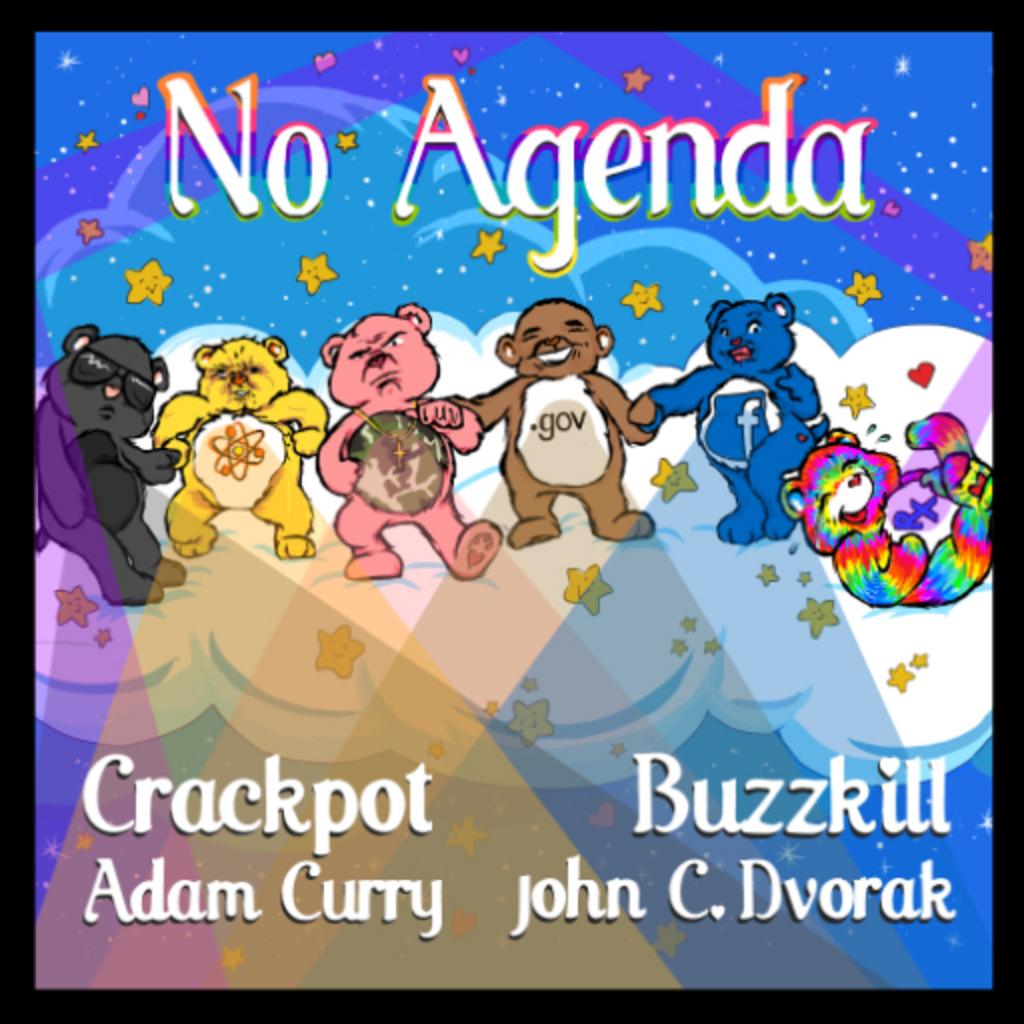 Cover for No Agenda Show 516: 9/11 Generation