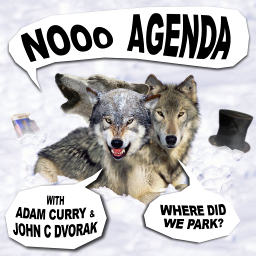 Cover for No Agenda Show 518: Hot Scene