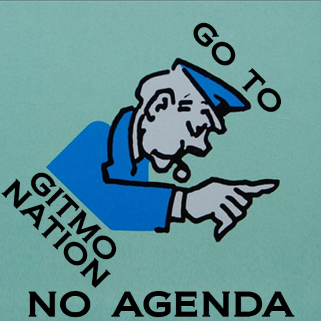 Cover for No Agenda Show 521: Techno Boondoggle