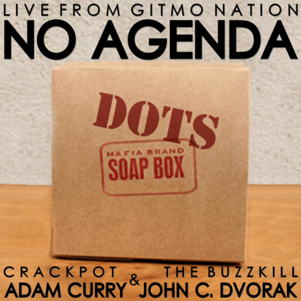 Cover for No Agenda Show 522: Hookers on Sale