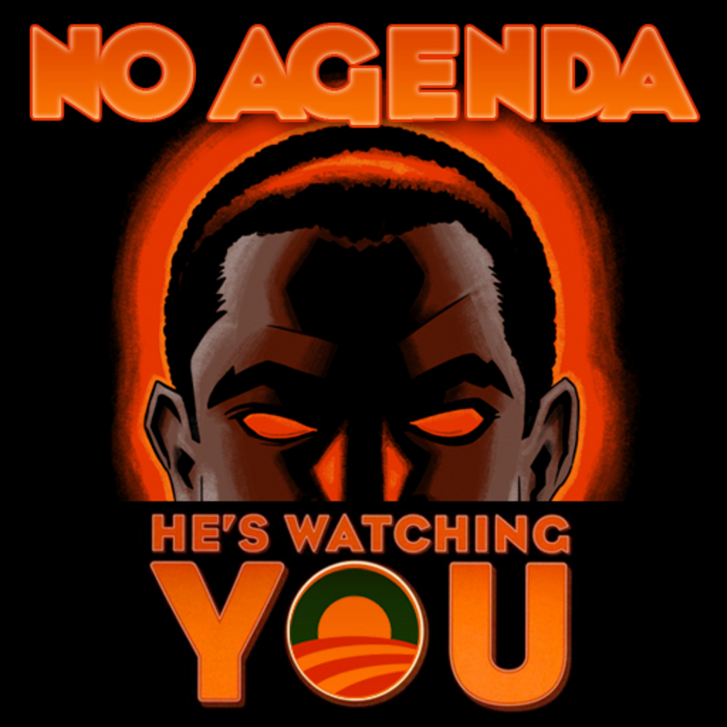 Cover for No Agenda Show 529: No Coup
