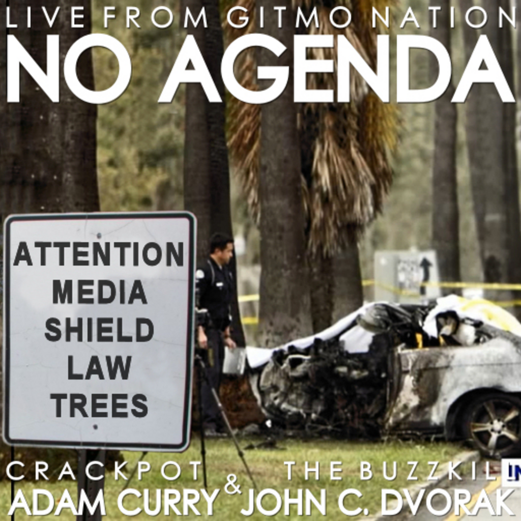 Cover for No Agenda Show 530: Boston Brakes