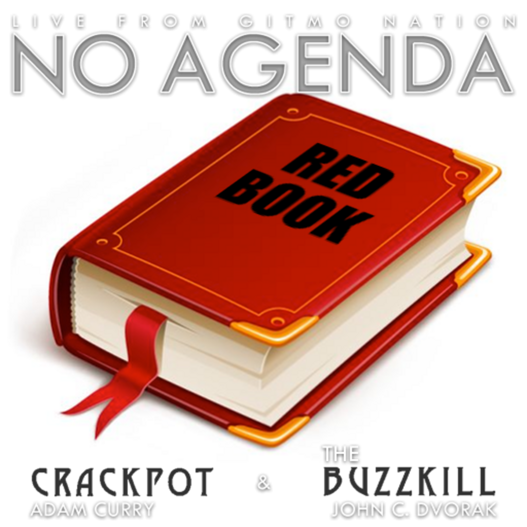 Cover for No Agenda Show 534: The Interview Show