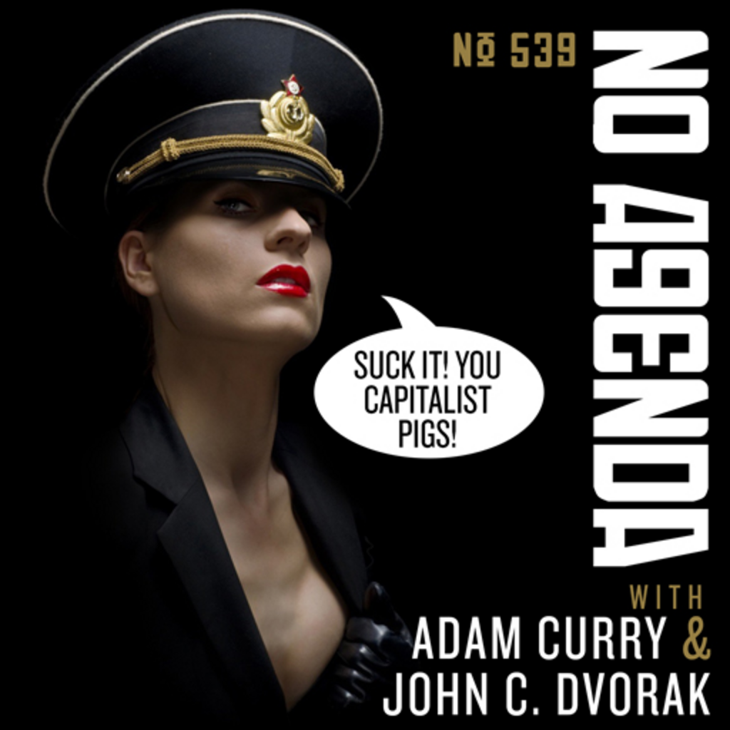 Cover for No Agenda Show 539: Assume the Position