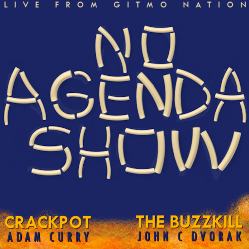 Cover for No Agenda Show 541: Huge Samoan