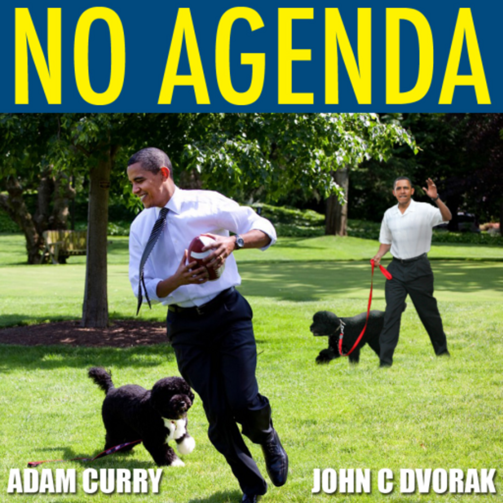 Cover for No Agenda Show 542: Gender Dysphoria