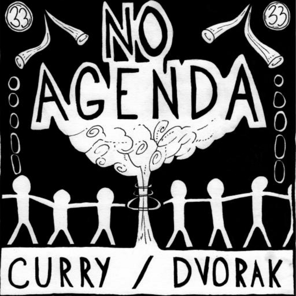 Cover for No Agenda Show 544: Arab Winter