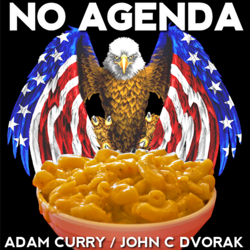 Cover for No Agenda Show 545: Lethal Aid