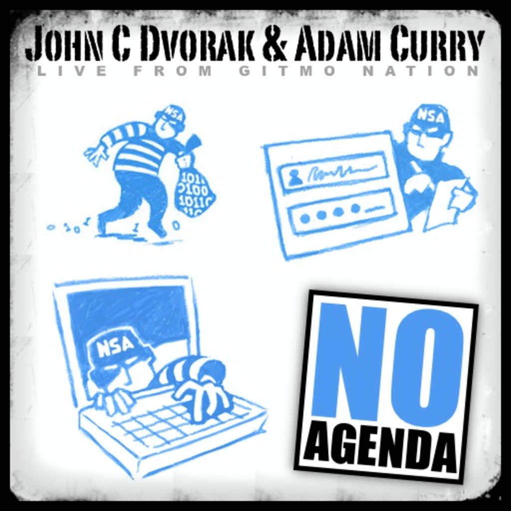 Cover for No Agenda Show 548: Mournful Mortician