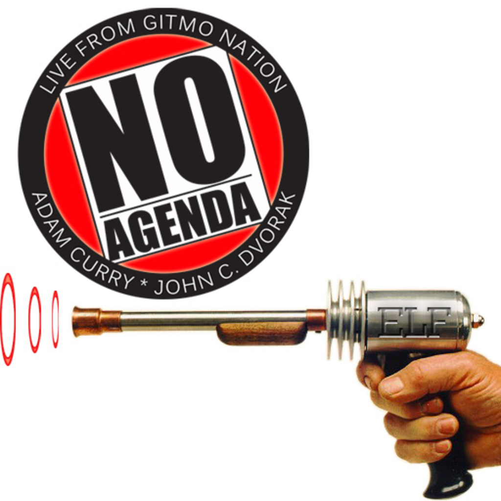 Cover for No Agenda Show 549: Associative Propaganda