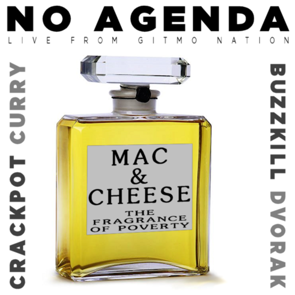 Cover for No Agenda Show 550: Cyber Insurance