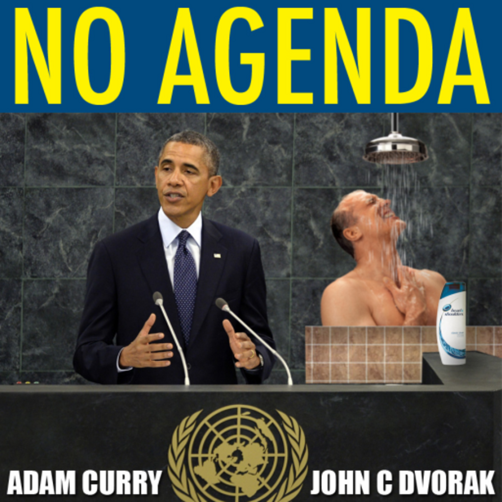 Cover for No Agenda Show 551: The Tolerance Podcast