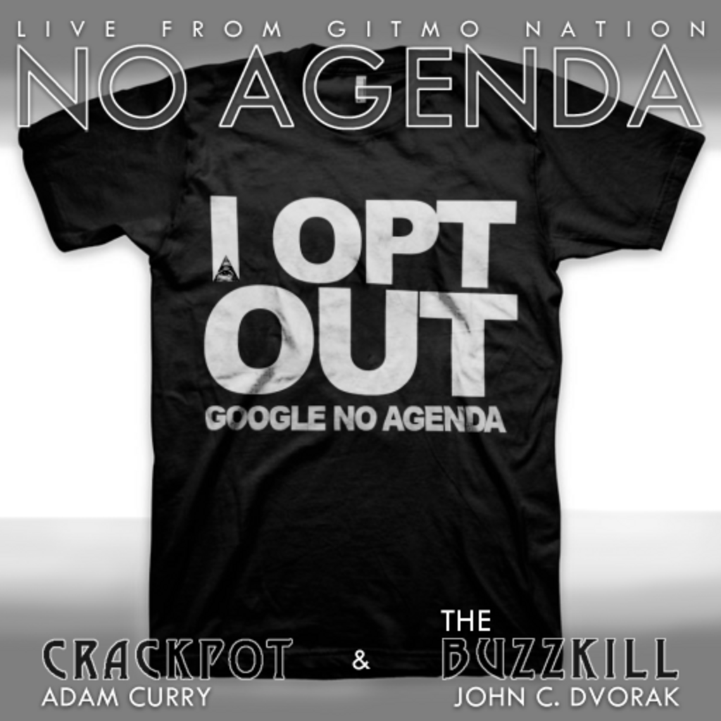 Cover for No Agenda Show 552: Almost Certain = Fact!