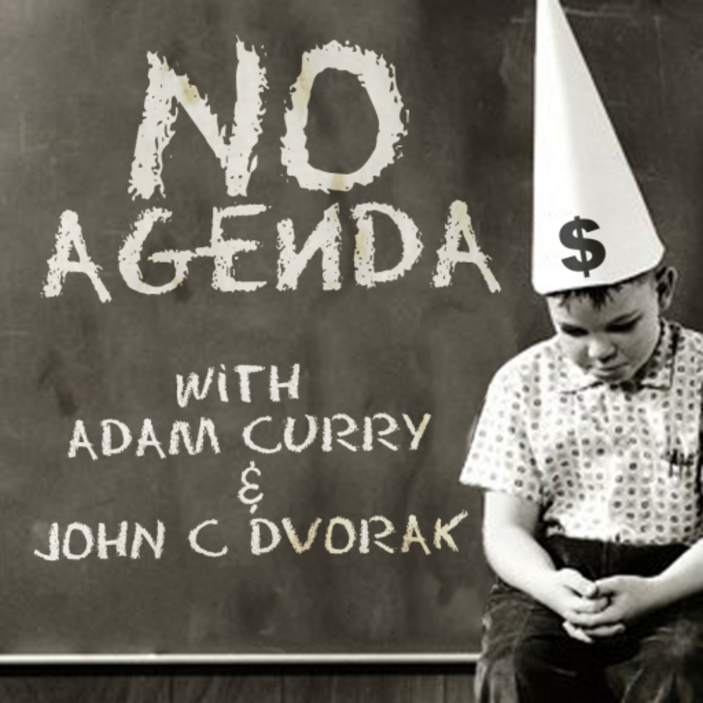 Cover for No Agenda Show 554: Slave Bracelet