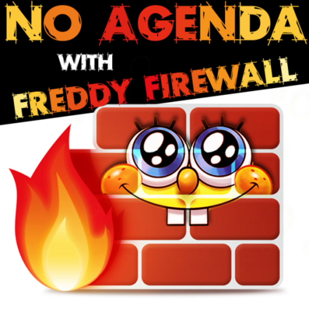 Cover for No Agenda Show 559: Tech Surge