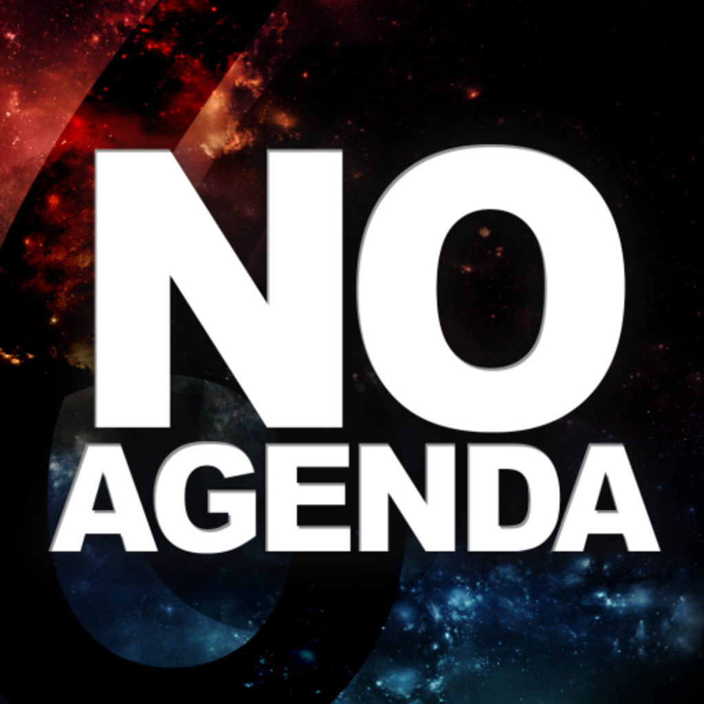 Cover for No Agenda Show 560: Hornet's Nest