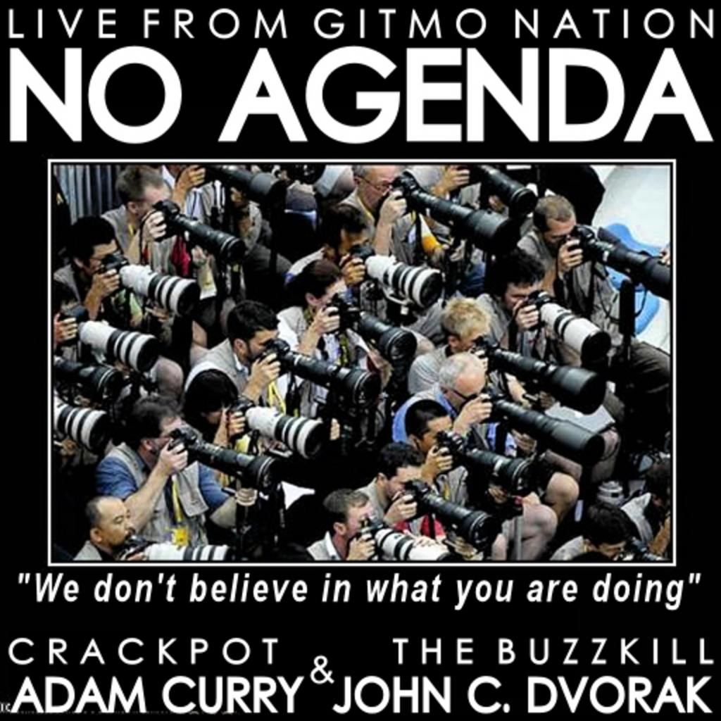 Cover for No Agenda Show 567: Marketecture