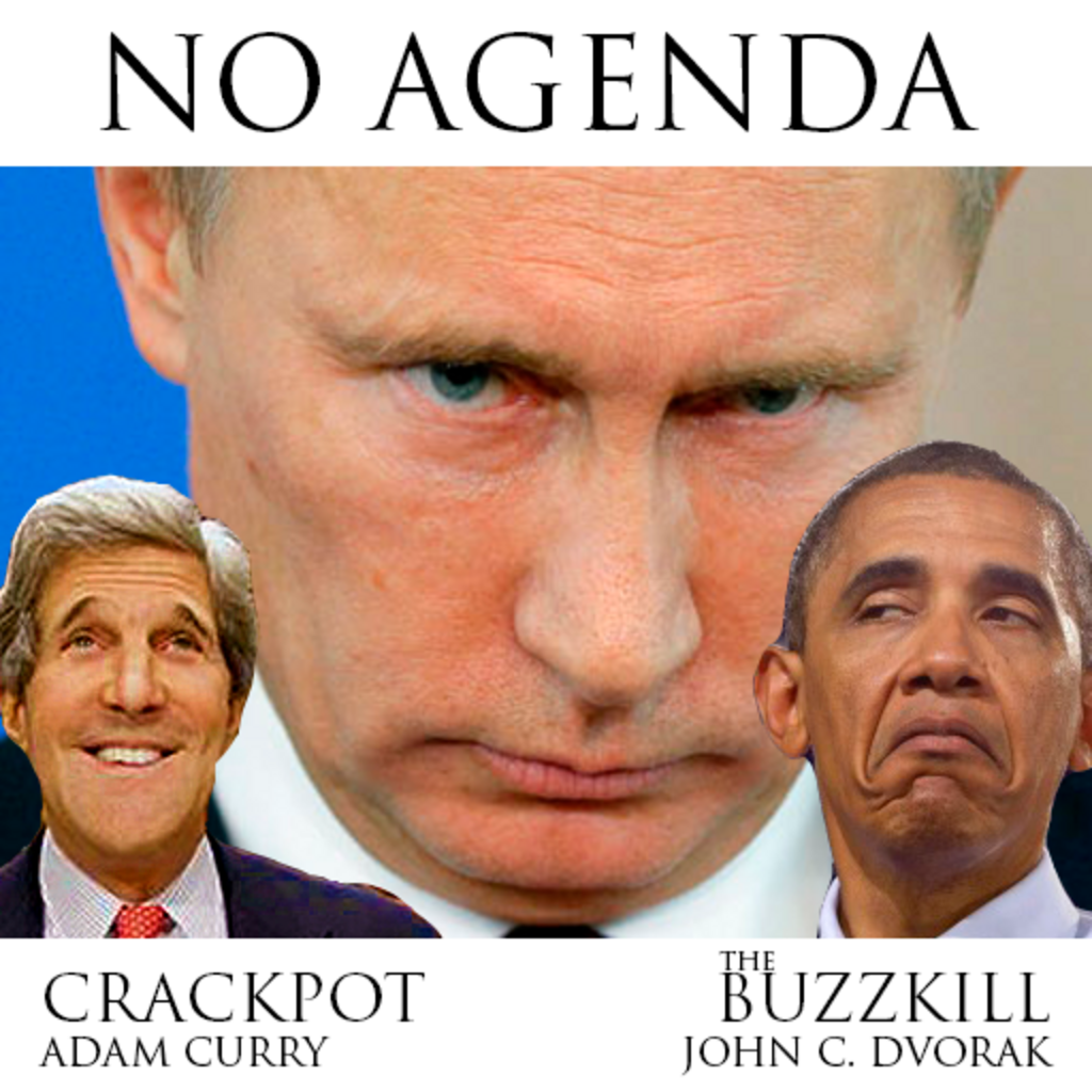 Cover for No Agenda Show 570: Festival of Corruption