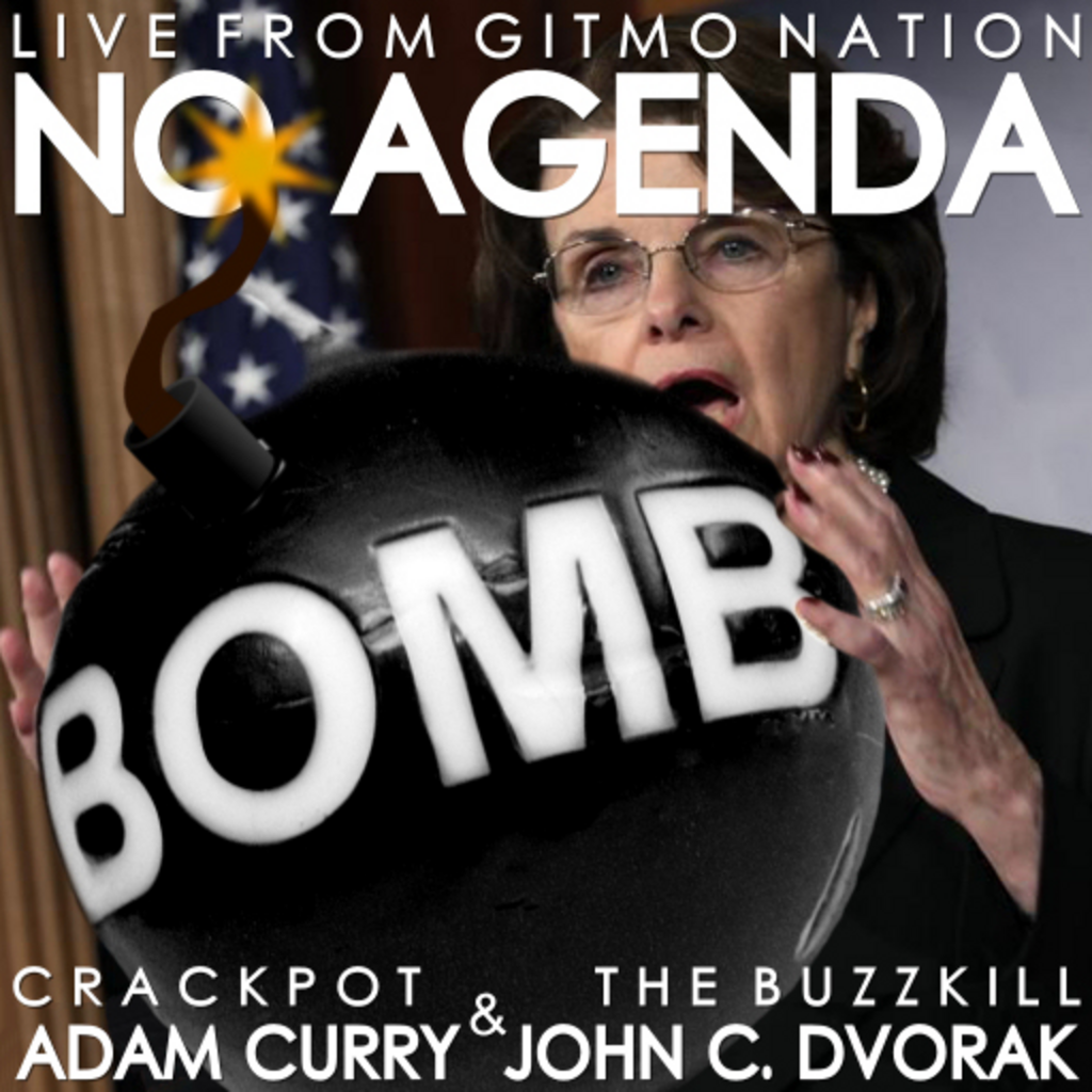 Cover for No Agenda Show 571: New World Odor