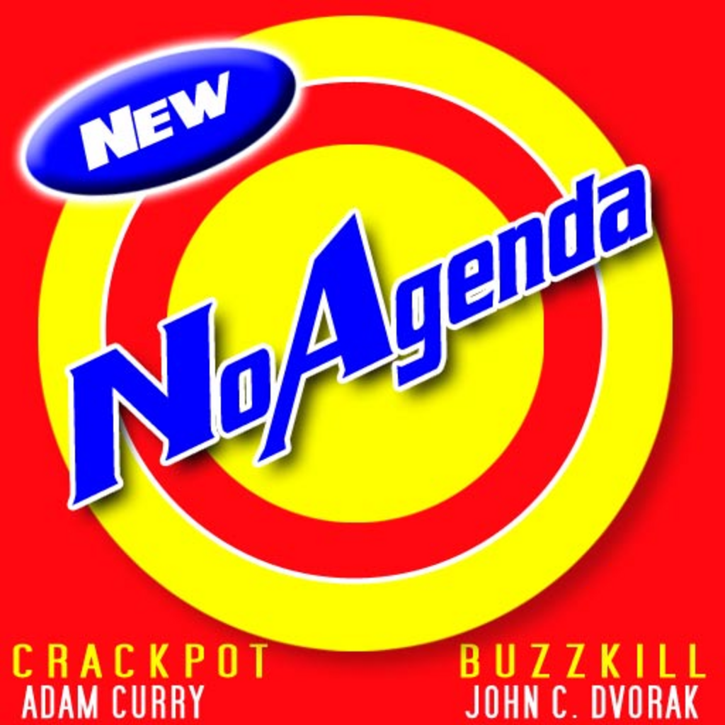 Cover for No Agenda Show 584: Hybrid Pigs