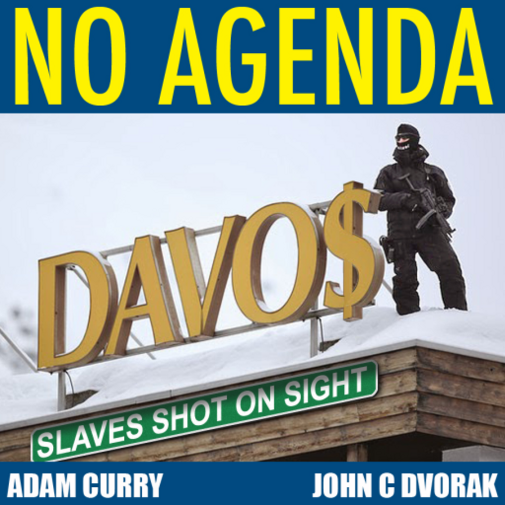 Cover for No Agenda Show 586: Sustainabale Orban