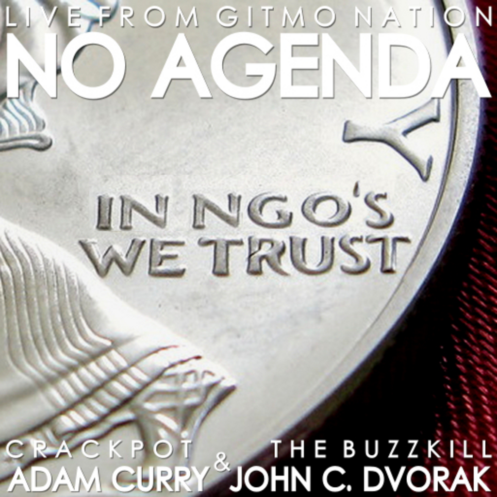 Cover for No Agenda Show 591: Mipster Intercept