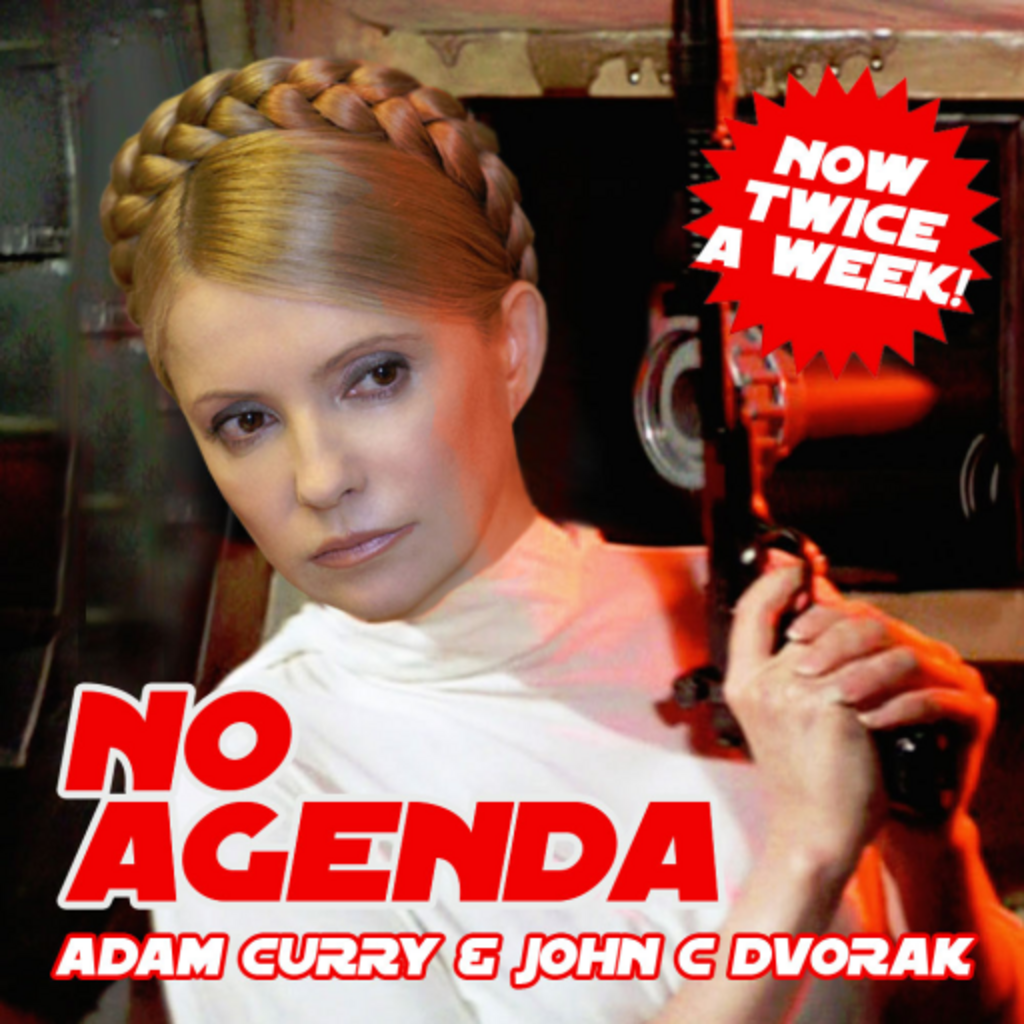 Cover for No Agenda Show 594: Tears Will Come