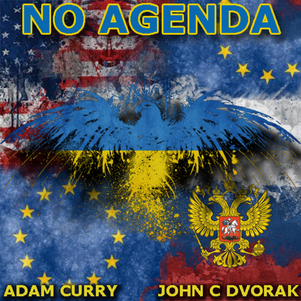 Cover for No Agenda Show 595: Ottomania!