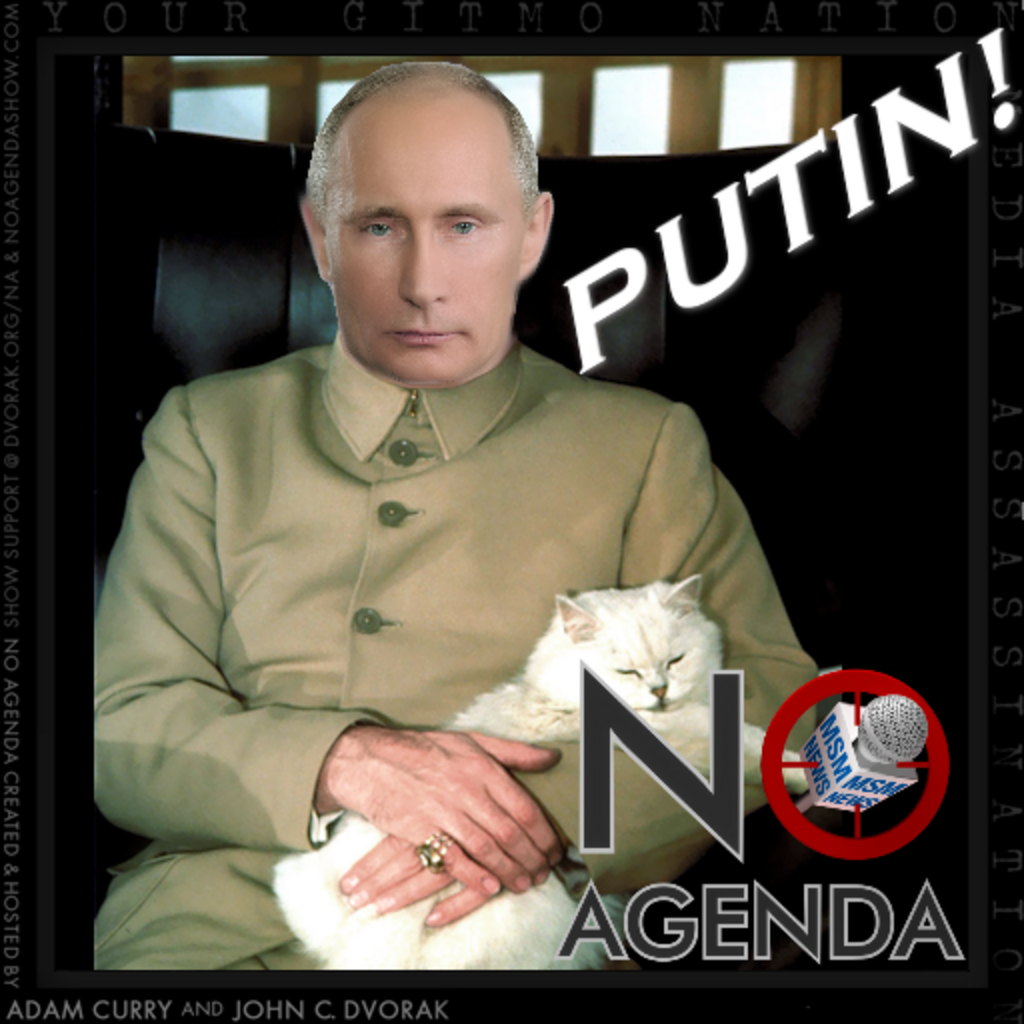 Cover for No Agenda Show 601: Pilots of Terror