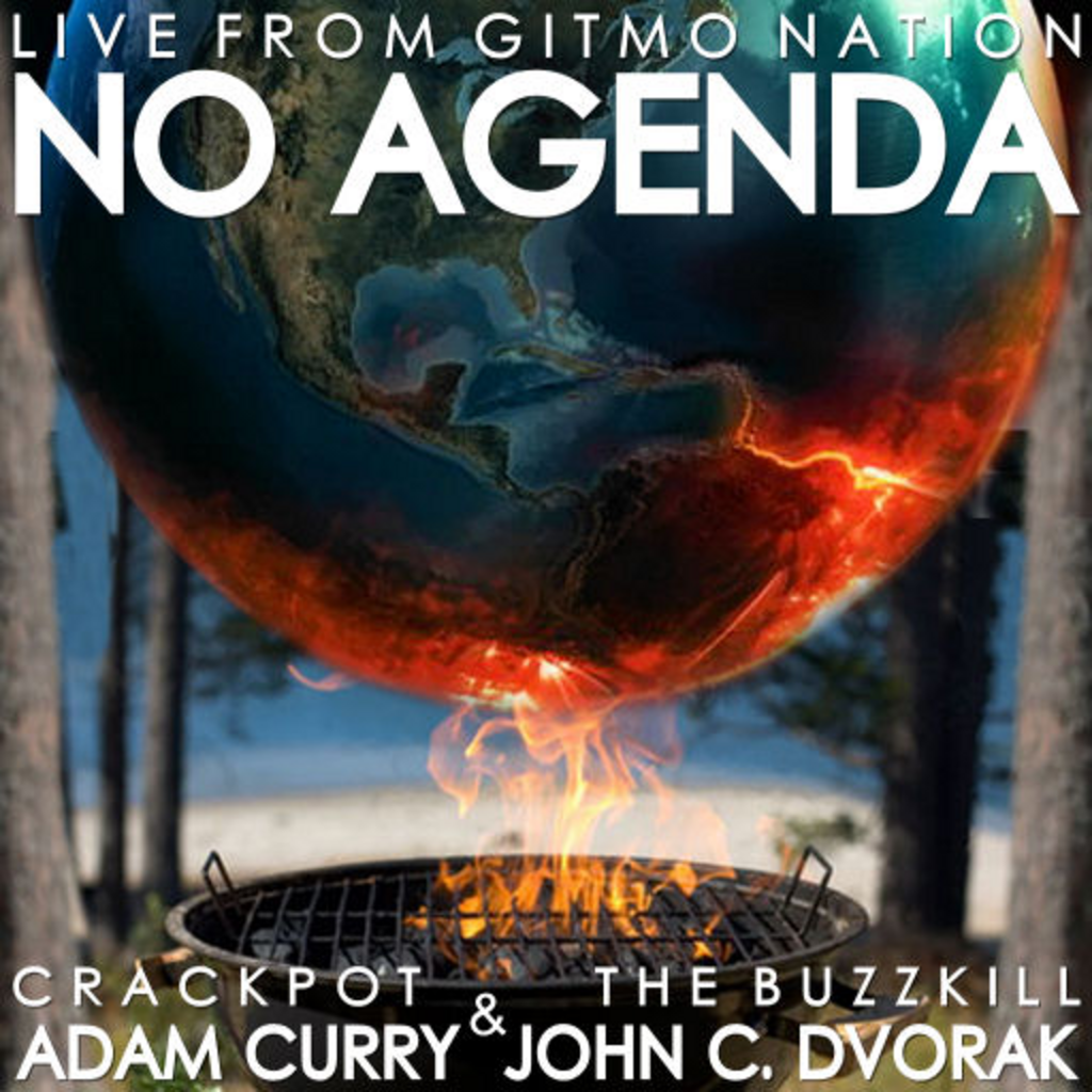 Cover for No Agenda Show 605: Biostitutes