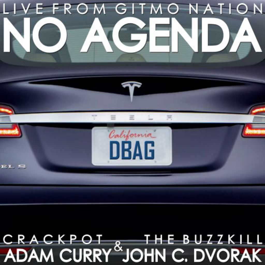 Cover for No Agenda Show 609: Johnson's Johnson, Jump!