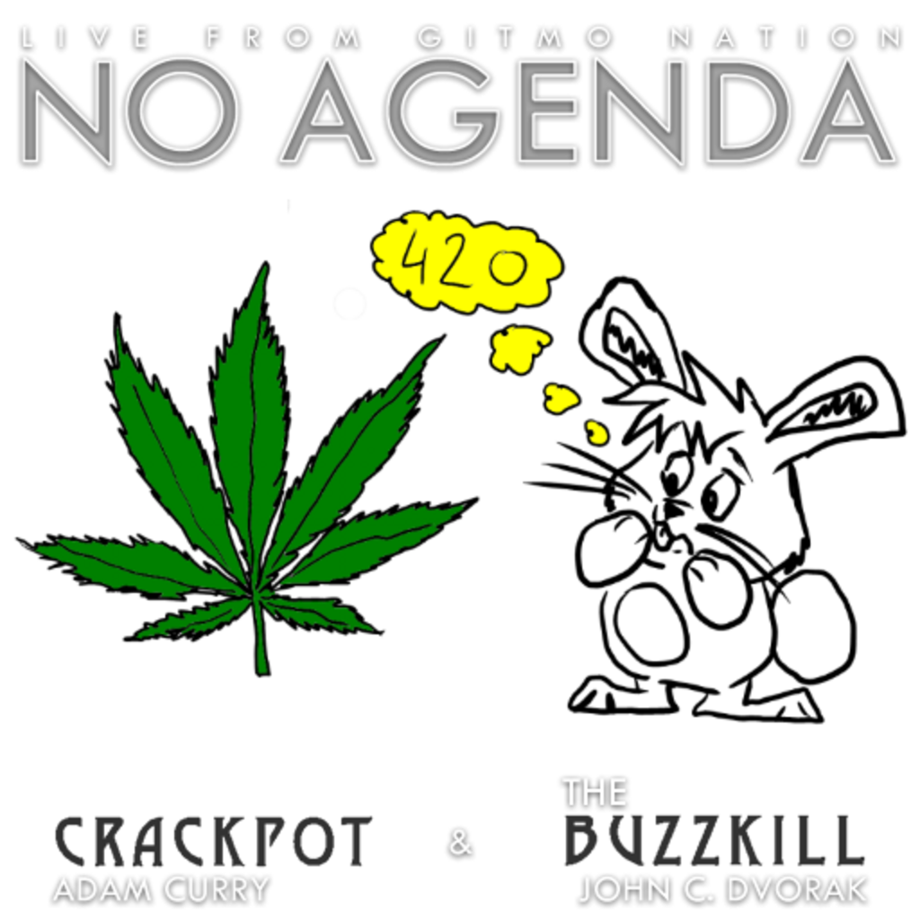 Cover for No Agenda Show 610: Clip Show III!