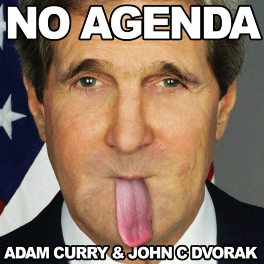 Cover for No Agenda Show 613: Carbon Overload