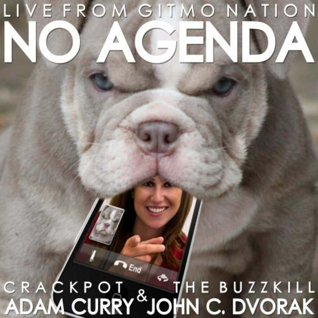 Cover for No Agenda Show 620: Dead Man Cuffed