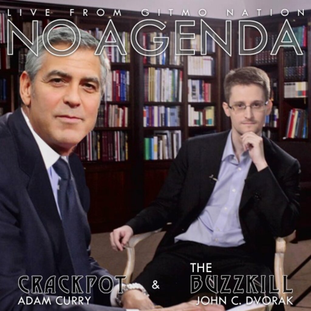 Cover for No Agenda Show 621: Gun Extremists