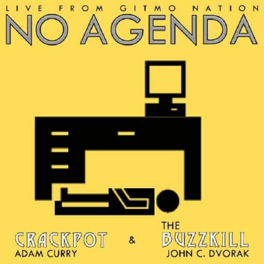 Cover for No Agenda Show 625: Touching the Stick