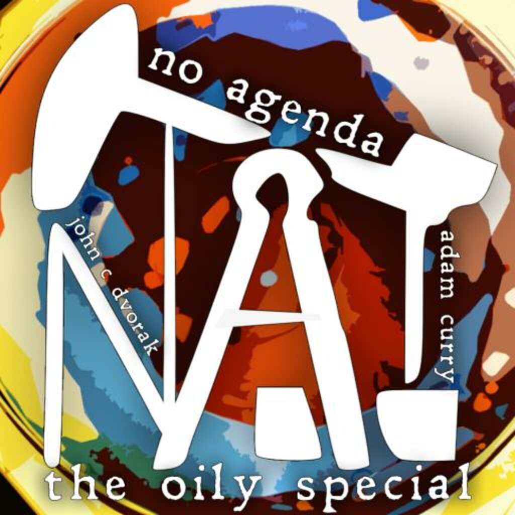 Cover for No Agenda Show 628: Italian Lightning
