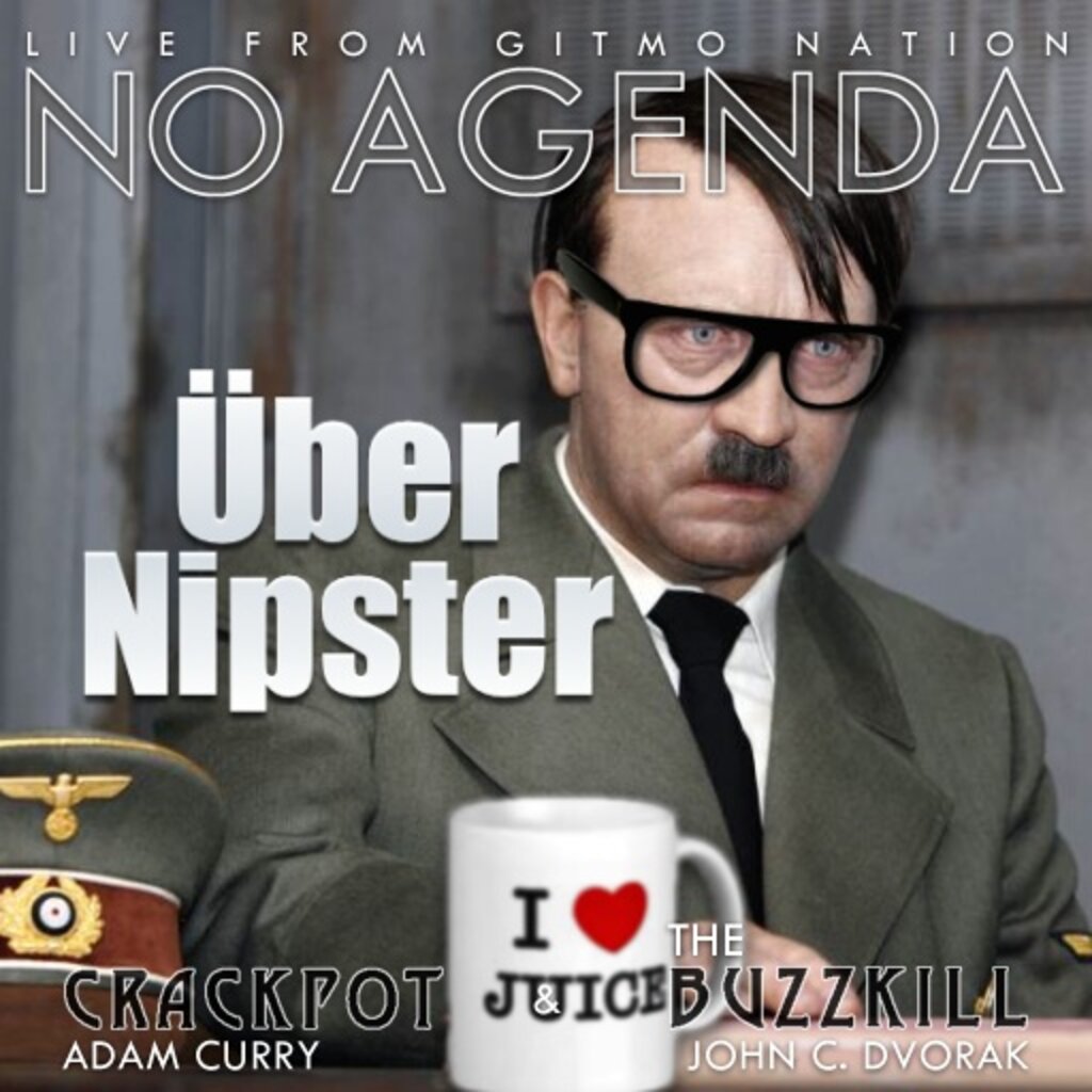 Cover for No Agenda Show 630: Double Twister