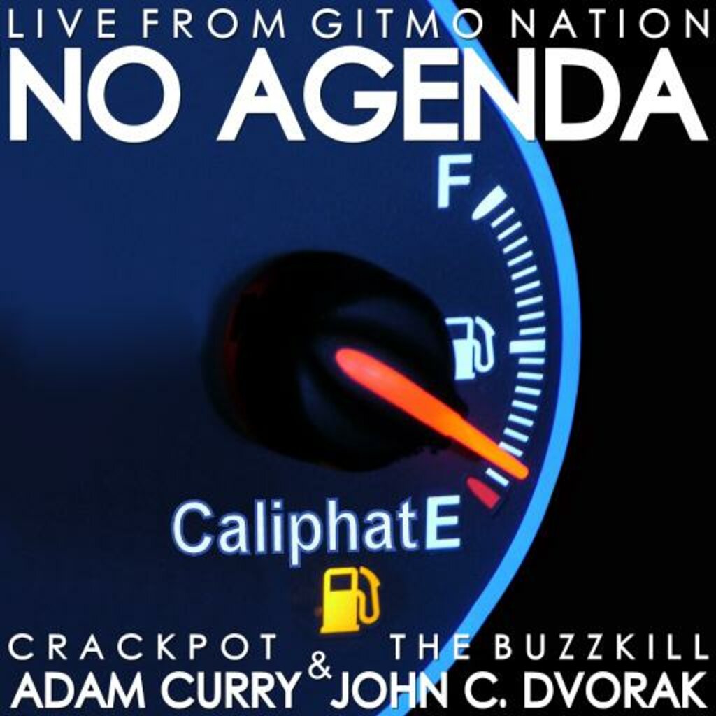 Cover for No Agenda Show 631: Micro Propaganda