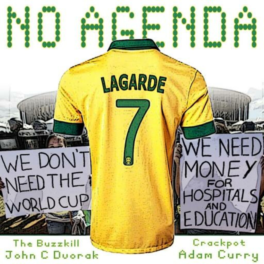 Cover for No Agenda Show 633: Reverse the Curse