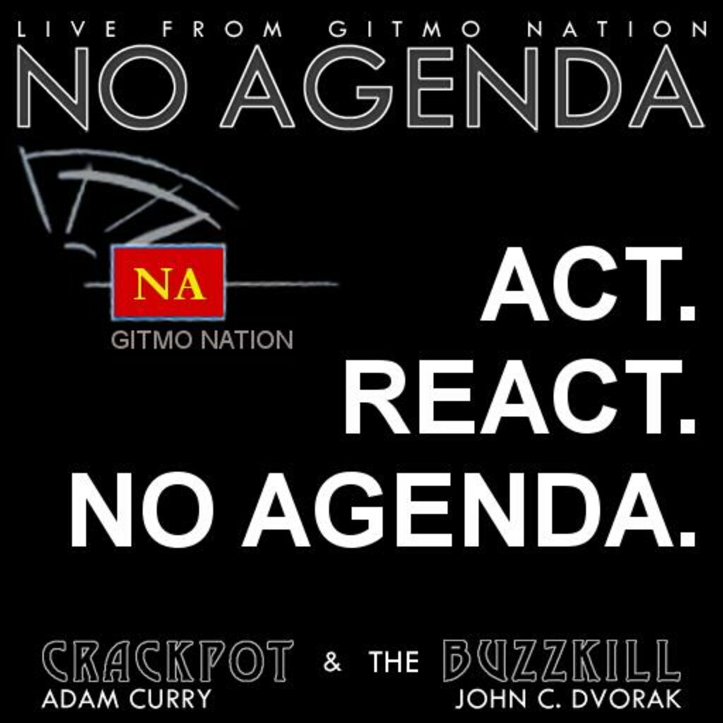 Cover for No Agenda Show 634: Rough Patch