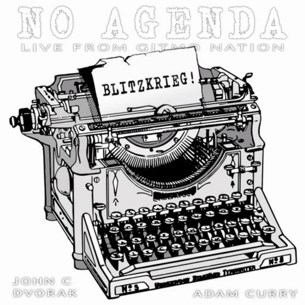 Cover for No Agenda Show 635: 28 Pages
