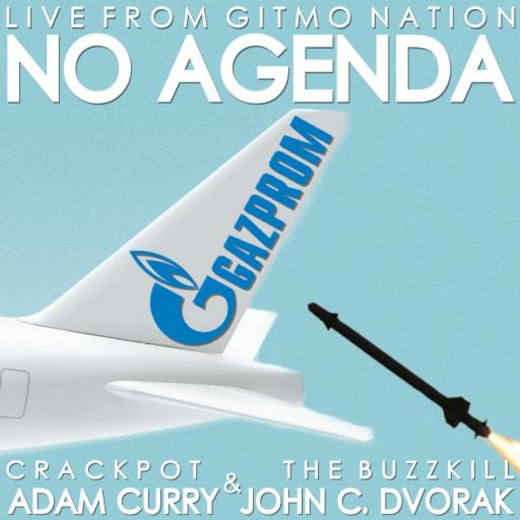 Cover for No Agenda Show 636: Appification Nation