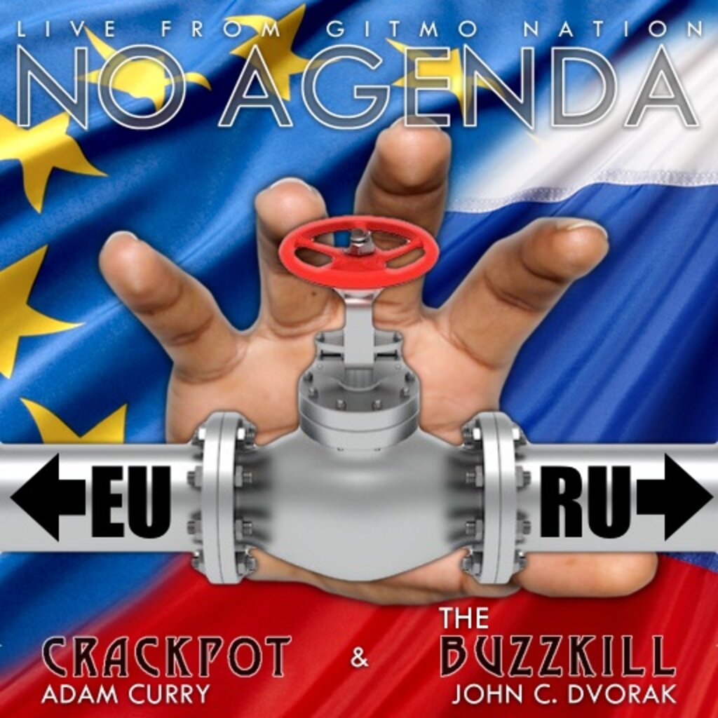 Cover for No Agenda Show 637: Common Sense Fact