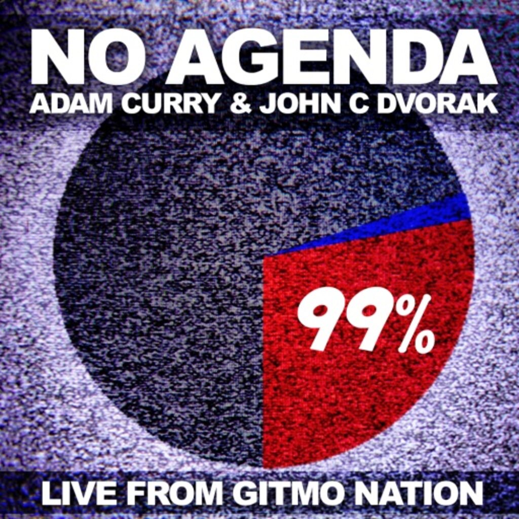 Cover for No Agenda Show 640: Putinism